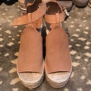 Marc Fisher Espadrilles Heels